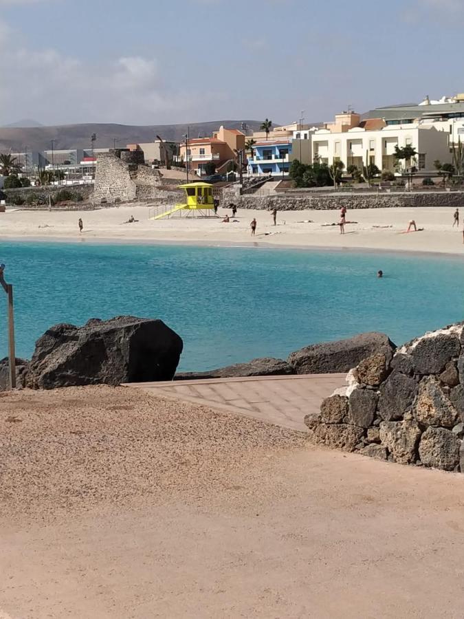 Casa Guanche Puerto del Rosario (Fuerteventura) Exterior foto