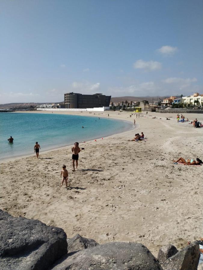Casa Guanche Puerto del Rosario (Fuerteventura) Exterior foto