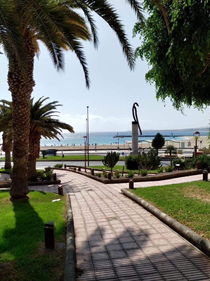 Casa Guanche Puerto del Rosario (Fuerteventura) Exterior foto